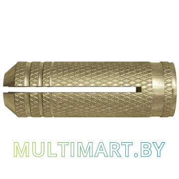 Анкер забивной Fischer MS 4x15 26424 (100 шт)